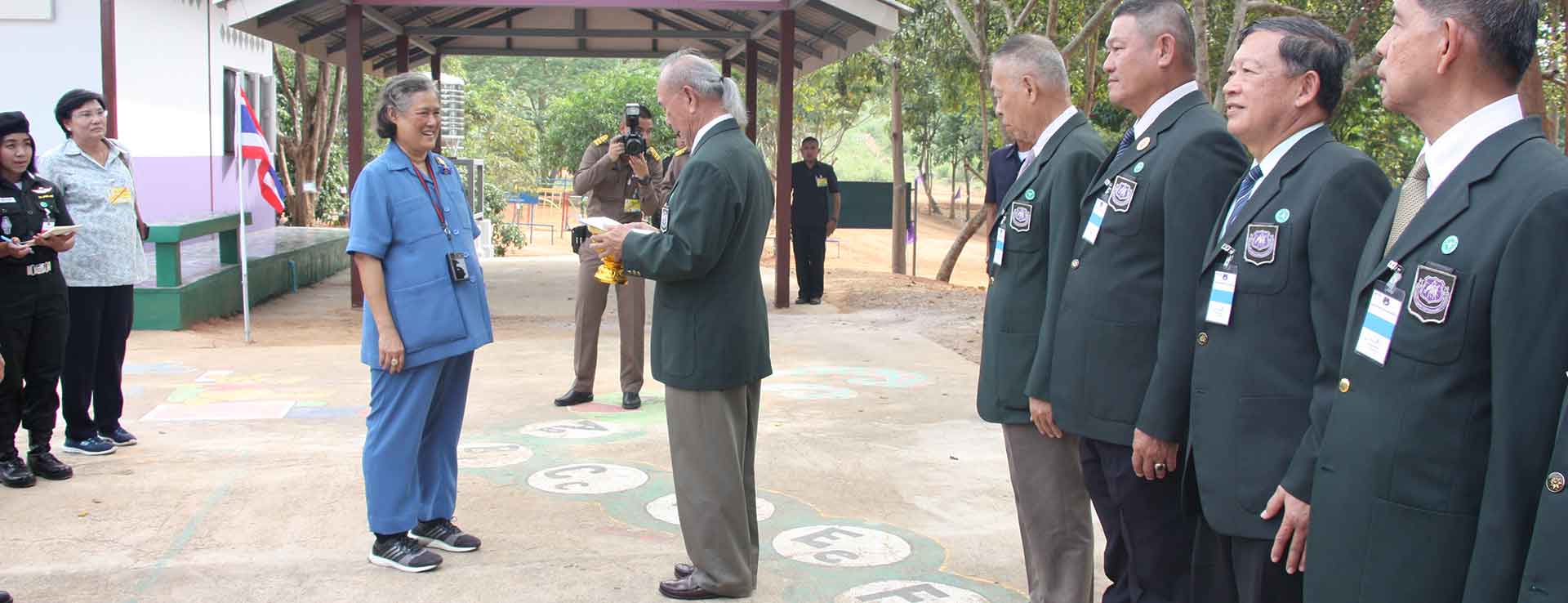 สมาคมตำรวจตระเวนชายแดน แห่งประเทศไทย