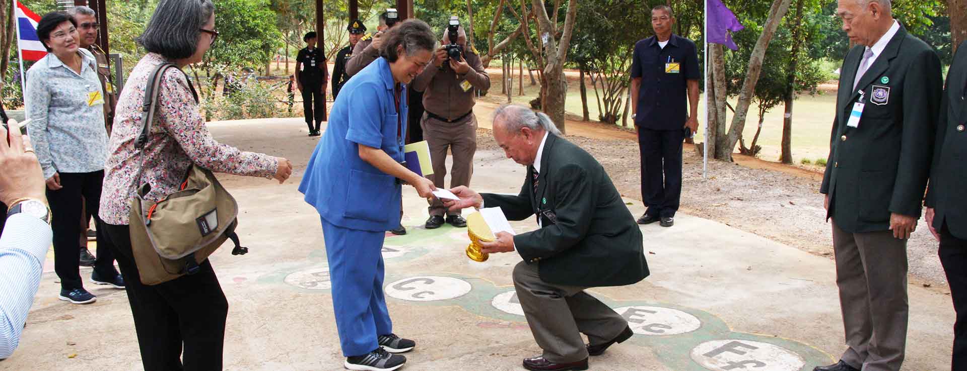 สมาคมตำรวจตระเวนชายแดน แห่งประเทศไทย